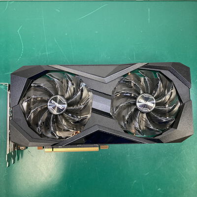 【神戸・三宮店】中古  ASRock RX6600 CLD 8G(RX 6600 8GB) 147695 