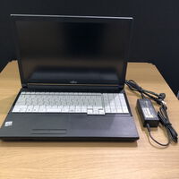 中古  FUJITSU LIFEBOOK A5510/D (Core i5-10310U/4GB/SSD128GB) 182837 