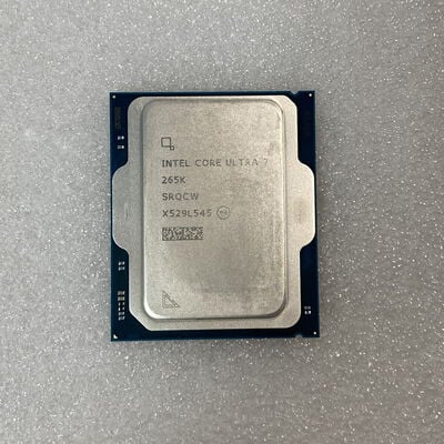 【富山本郷店】中古  INTEL Core Ultra 7 265K (1851/3.9G/30M/C20/T20) 