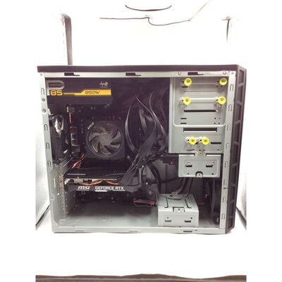 【座間相武台】中古  インバースネット FRONTEIR(Ryzen 7 3700X/16GB/SSD512GB/HDD2TB/RTX2060 SUPER/W11H) 4510002484 