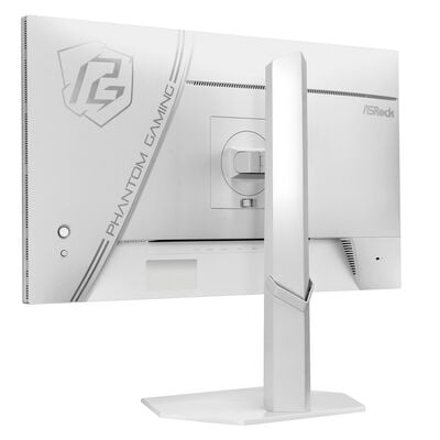 ASRock  Phantom Gaming PGO27QSA-W (27インチワイド WQHD 240Hz OLEDモニター ホワイト) 