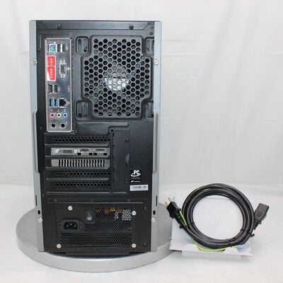 【通販センター】中古  THIRDWAVE GALLERIA SKM(AMD Ryzen 5 4500/16GB DDR4 (PC4)/SSD1TB/なし/NVIDIA GeForce GTX 1660 SUPER 6GB/W11H64 MAR) 191285 