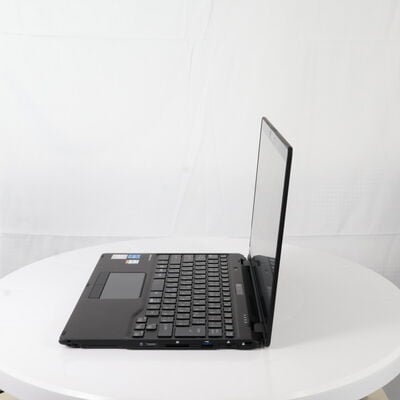 【通販センター】中古  FUJITSU LIFEBOOK UH10/E3 FMVUU1FUV3 (Intel Core  i7 1135G7 2.40GHz/8GB/SSD256GB/-/オンボード/13.3/1920x1080/Wi-Fi/WEBCAM/W11H64 MAR) 186340 