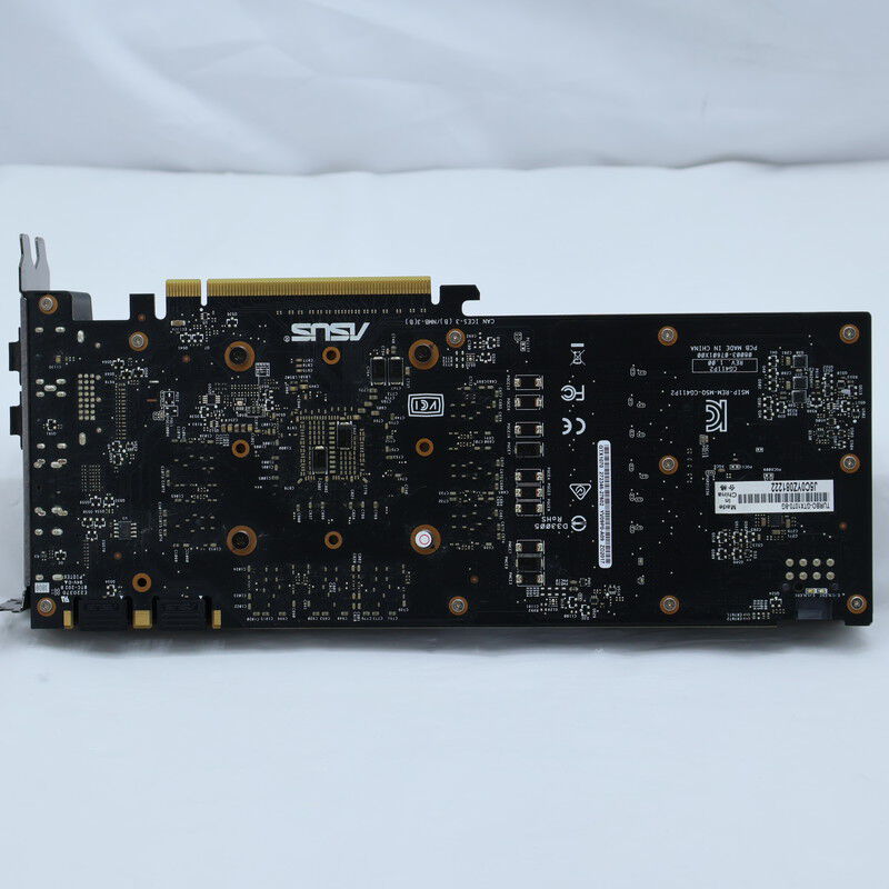 中古 ASUS TURBO-GTX1070-8G (GTX1070 8GB) 190473 （382952