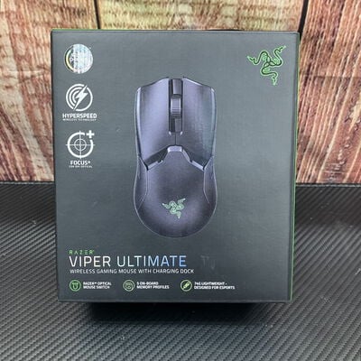 【富士青葉店】中古  Razer Viper Ultimate (RZ01-03050100-R3A1) 146981 