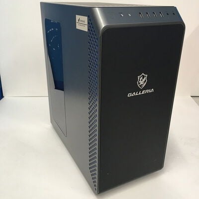 【博多店】中古  GALLERIA XA7C-R36T(i7 11700/32GB/SSD1TB/HDD4TB/RTX3060Ti/W11H) 3310005756 