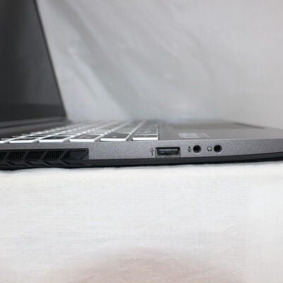 【通販センター】中古  THIRDWAVE GALLERIA RL5R-G165-5(AMD Ryzen 5 6600H/16GB DDR5 (PC5)/SSD512GB/なし/NVIDIA GeForce GTX 1650 4GB/15.6/1920x1080/Wi-Fi/W11H64 MAR) 199703 
