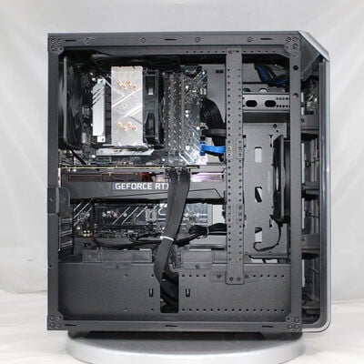 【通販センター】中古  THIRDWAVE GALLERIA SK(Intel Core i7 12700/16GB/SSD1TB/なし/NVIDIA GeForce RTX 3070 Ti 8GB/W11H64 MAR) 180939【9/4値下げ!】 