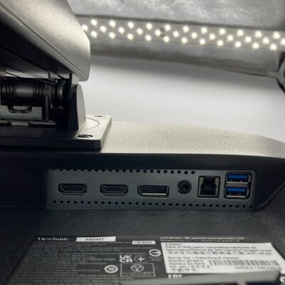 【堺七道店】中古  Viewsonic XG2431 (23.8"W 2H1DP 1ms IPS 240Hz) 4660002223 