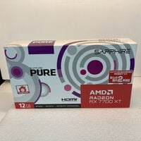 中古  SAPPHIRE 11335-03-20G PURE RX7700XT GAMING OC (RX7700XT 12G) 162743 