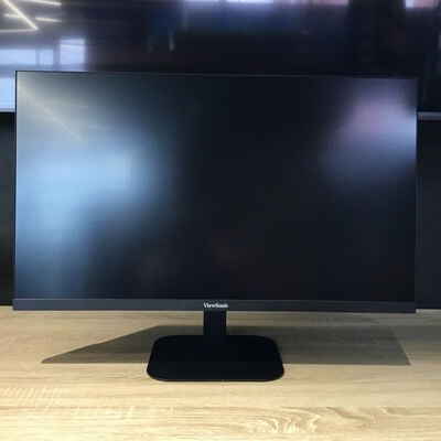 【松山環状枝松店】中古  Viewsonic VA2708-4K-MHD (27"W 2H1DP IPS 4K HDR) 4560001490 