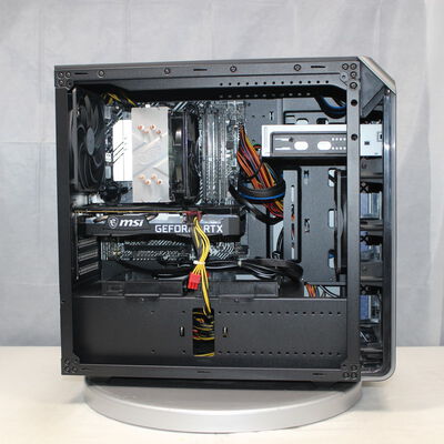 中古  THIRDWAVE GALLERIA SKM(Intel Core i5 11400/16GB/SSD1TB/DVD-ROM/NVIDIA GeForce RTX 3060 Ti 8GB/W11H64 MAR) 179598 
