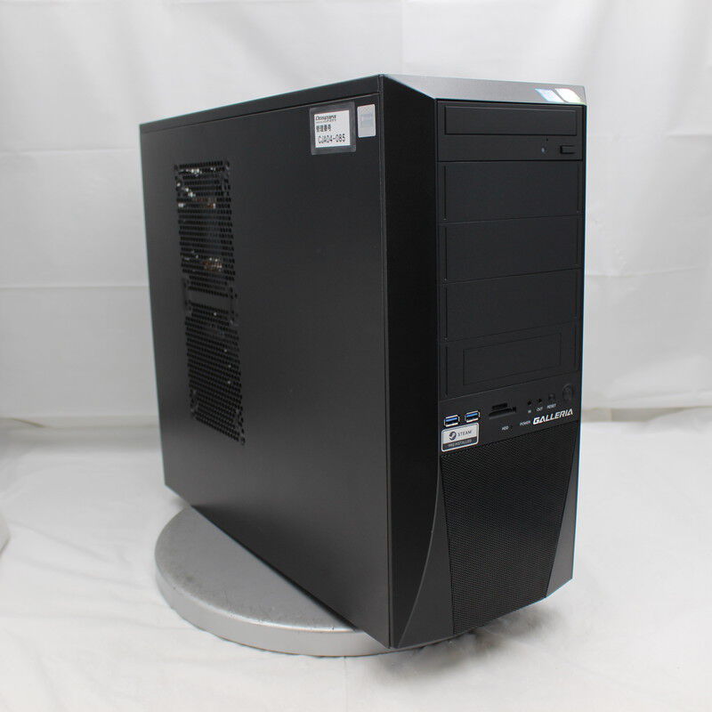 GeForce GTX 16シリーズの中古ゲーミングデスクトップPC一覧（99件