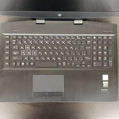 【長野稲里店】中古  HP OMEN by HP Laptop 17-cb1001TX 5110001577 