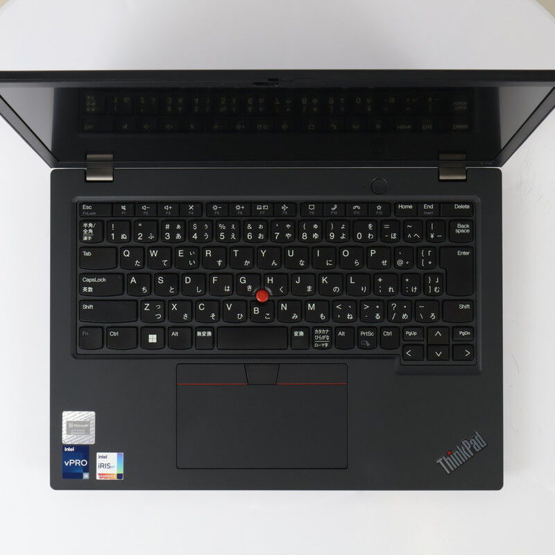 中古 Lenovo ThinkPad L13 Gen 3 21B4S0Y900(Intel Core i5 1245U/8GB