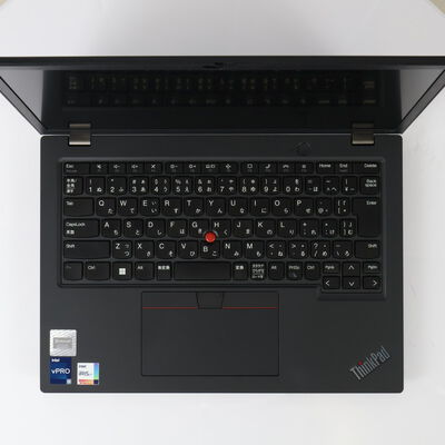 【通販センター】中古  Lenovo ThinkPad L13 Gen 3 21B4S0Y900(Intel Core i5 1245U/8GB DDR4 (PC4)/SSD256GB/なし/オンボード/13.3/1920x1200/Wi-Fi/W11H64 MAR) 200922 