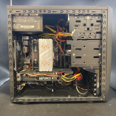 【宇都宮鶴田店】中古  GALLERIA　MV(i7 10700/16GB/SSD512GB/HDD1TB/RTX2060 SUPER/W10H) 5280000640 