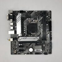 中古  【付属品欠品】ASUS PRIME H510M-A (H510 1200 mATX　DDR4) 3480037284 