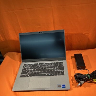 【なんば店】中古  DELL Latitude 5320 (Intel Core i7 1185G7 3.0GHz/16GB/SSD256GB/-/-/13.3/1920x1080/Wi-Fi/WEBCAM/W11H MAR) 183664 