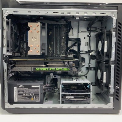 【札幌店】中古  Lenovo LEGION 90NC(i7 10700/16GB/SSD512GB/HDD2TB/なし/RTX2070SUPER 8GB/W11H) 3210016186 