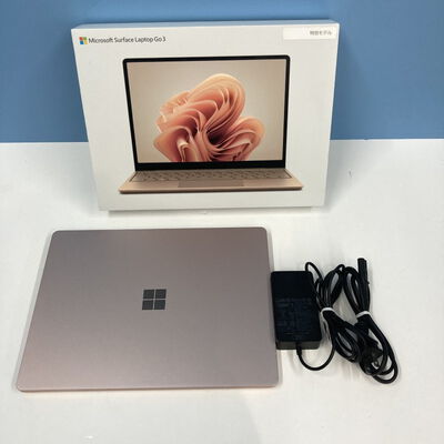 【博多店】中古  suface Laptop Go 3 (i5-1235U/16GB/SSD512GB/W11H) 3310006880 