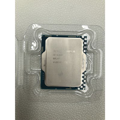 【水戸赤塚店】中古  INTEL Core i5 12600K (1700/3.7G/20M/C10/T16) 147859 