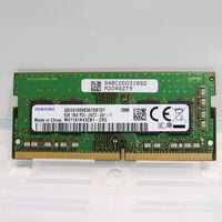 中古  PC4-19200 8GB ノート用(DDR4-2400) 150693 