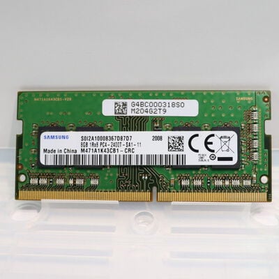 【札幌店】中古  PC4-19200 8GB ノート用(DDR4-2400) 150693 