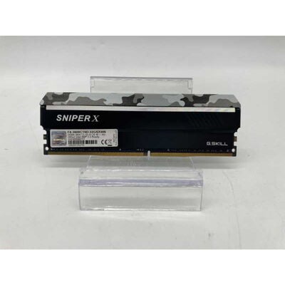 【郡山安積店】中古  G.Skill F4-3600C19D-32GSXWB (DDR4 PC4-28800 16GB) 4640002394 