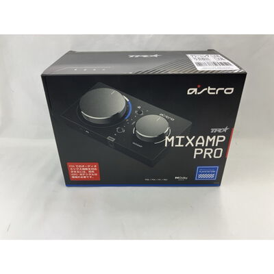 【仙台店】中古  Logicool ロジクール　Astro MixAmp Pro TR　MAPTR-002 3240010910 