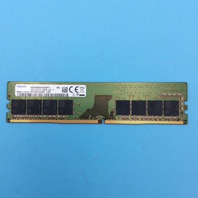 【秋葉原本店】中古  PC4-25600 16GB デスクトップ用(DDR4-3200) 140728 
