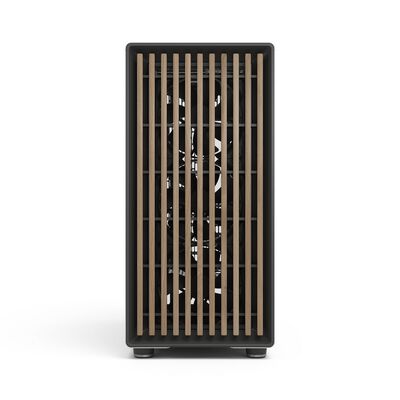 Fractal Design  North XL RC Chalk White TG Clear FD-C-NOR1X-06 (mini-ITX ガラス ホワイト) 