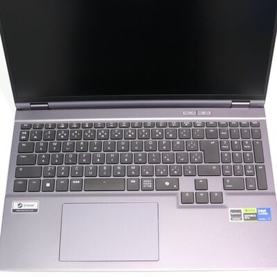 【札幌店】中古  XL7C-R56-6A(Ultra 7 255HX/16GB/SSD1TB/RTX5060/16インチ/2560x1600/W11H) 3210016024 