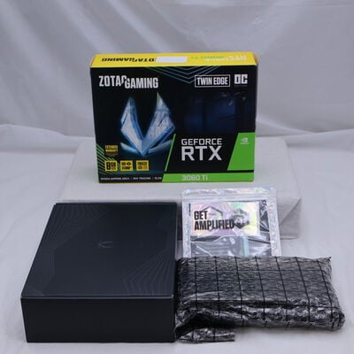 【通販センター】中古  【LHR版】ZOTAC ZT-A30610H-10MLHR(ZTRTX3060TITWINEDGEOC-8GB) 175533 