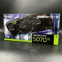 中古  Palit NE7507T019T2-GB2031Y(RTX5070Ti GamingPro V1) 3120023182  中古  Palit NE7507T019T2-GB2031Y(RTX5070Ti GamingPro V1) 3120023182