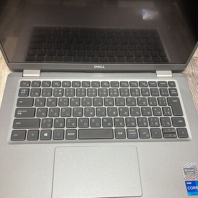 【広島店】中古  DELL Latitude 5320 (Intel Core i7 1185G7 3.0GHz/16GB/SSD256GB/-/-/13.3/1920x1080/Wi-Fi/WEBCAM/W11H64) 180537 