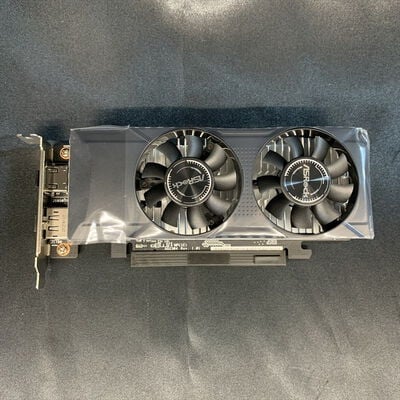【横浜駅前店】中古  ASRock RX550 LP 4G (Radeon RX550 4GB GDDR5 1H1P) 199771 