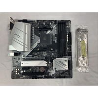 中古  ASRock B550M Pro4 (B550 AM4 mATX DDR4) 142938 