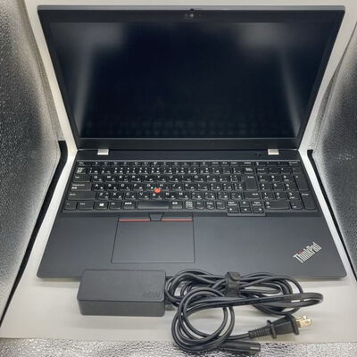 【八王子店】中古  LENOVO ThinkPad L15 Gen2 MSO (Intel Core i5 1135G7 2.4GHz/16GB/SSD256GB/-/オンボード/15.6/1920x1080/GbE/Wi-Fi/WEBCAM/W11P/Microsoft Office Home and Business 2024) 188607 