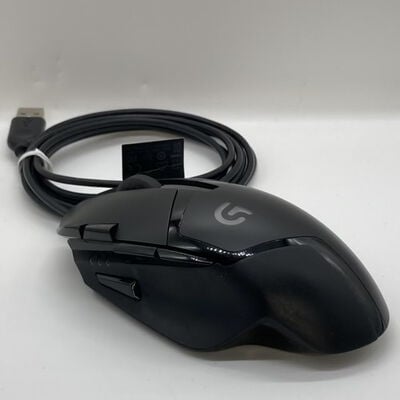 【八王子店】中古  ﾛｼﾞｸｰﾙ G402(4000dpi ｵﾌﾟﾃｨｶﾙ FPSｹﾞｰﾐﾝｸﾞﾏｳｽ) 129209 