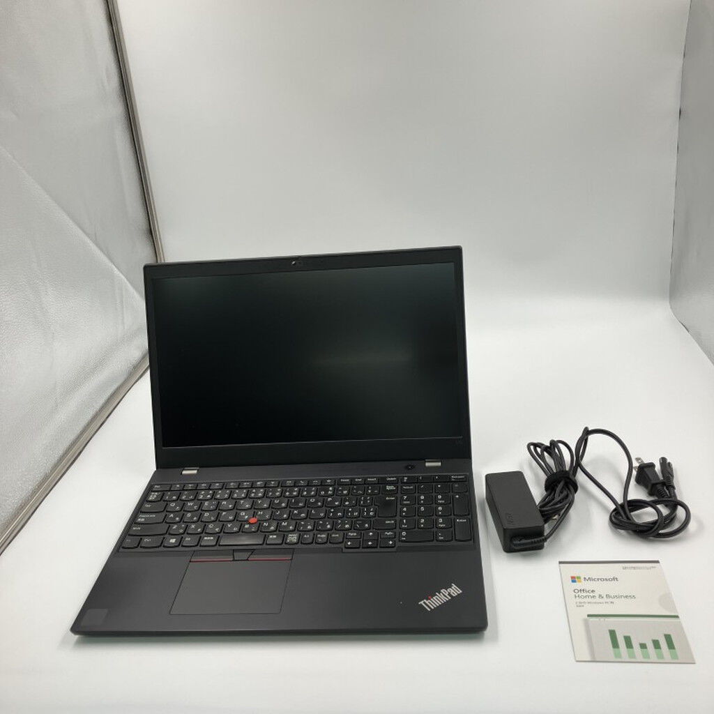 中古 LENOVO ThinkPad L15 Gen2 MSO (Intel Core i5 1135G7 2.4GHz