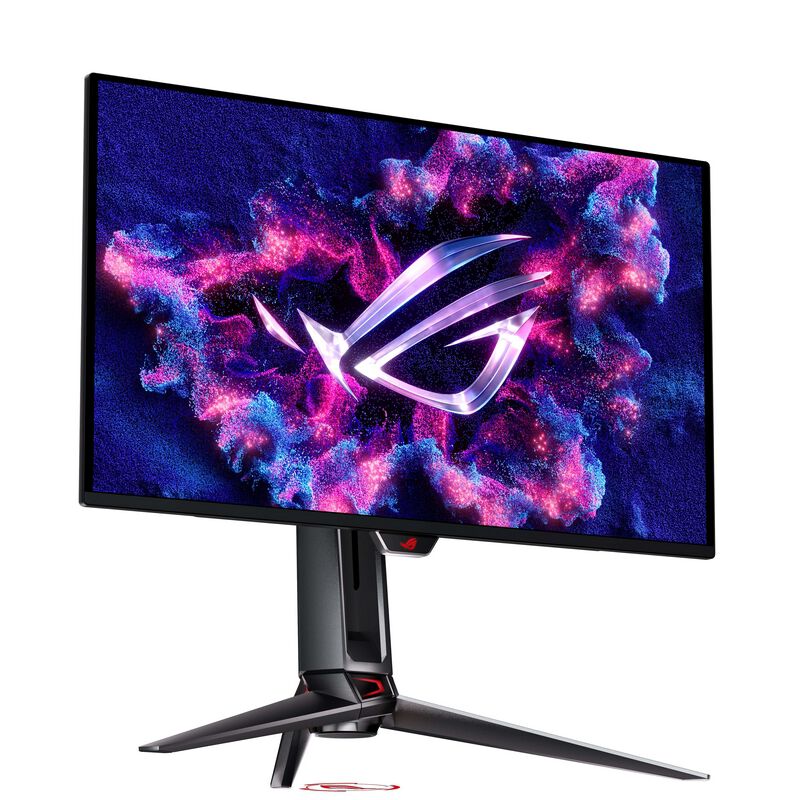 ROG SWIFT OLED PG27UCDM 26.5インチ ASUS ROG Swift OLED PG27UCDM (26.5インチワイド 液晶モニター