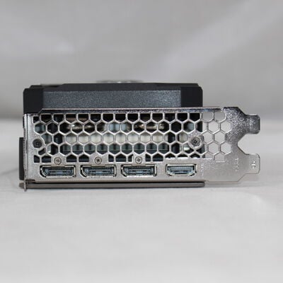 【通販センター】中古  Palit NED3080S19IA-132AA （RTX3080 10GB） 3480034545 