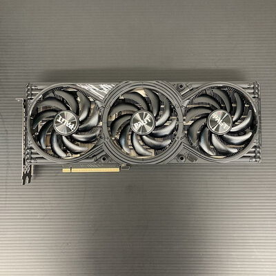 【広島店】中古  Palit NE7507T019T2-GB2031U(RTX5070Ti GamingPro-S) 3320005095 