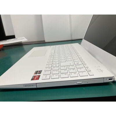 【富山本郷店】中古  NEC PC-N153CGAW（AMD　Ryzen３ ７３３０U/８GB/SSD２５６GB/オンボード/Win11 Home） 4760000930 