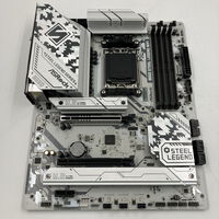 中古  ASRock B650 Steel Legend WiFi (B650 AM5 ATX) 3280023183 