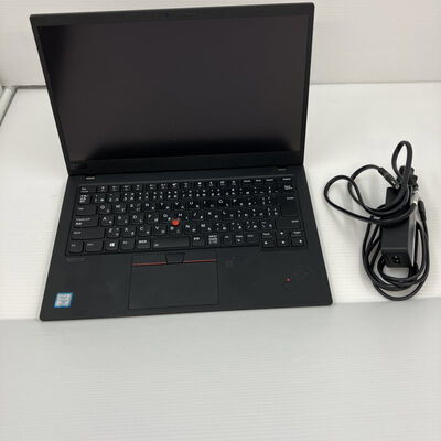 【秋葉原本店】中古  LENOVO_ThinkPad_X1_carbon(i5-8365U/16GB/SSD1TB/W11P) 3410015072 