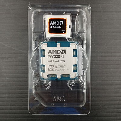 【大須店】中古  AMD Ryzen 7 9700X (AM5/3.8GHz/40M/C8/T16/65W) 169022 