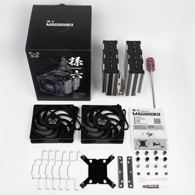 Scythe（サイズ）  MAGOROKU SCMR-1000 (孫六) 