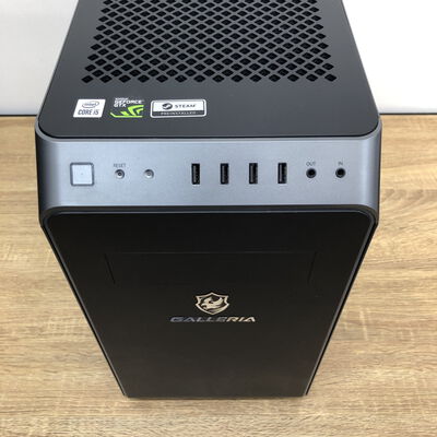 【津ラッツ店】中古  GALLERIA(i5 10400/16GB/SSD512GB/W11H) 4990001692 